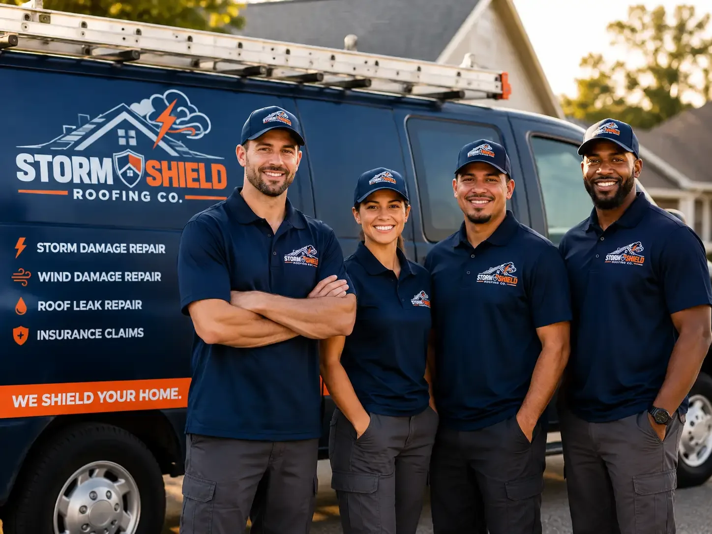 Storm Damage Roof Repair company in Smithville, AR