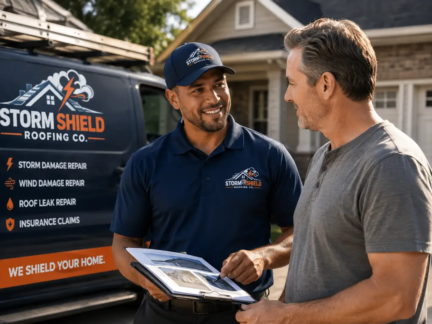 Storm Damage Roof Repair Smithville, AR FAQs