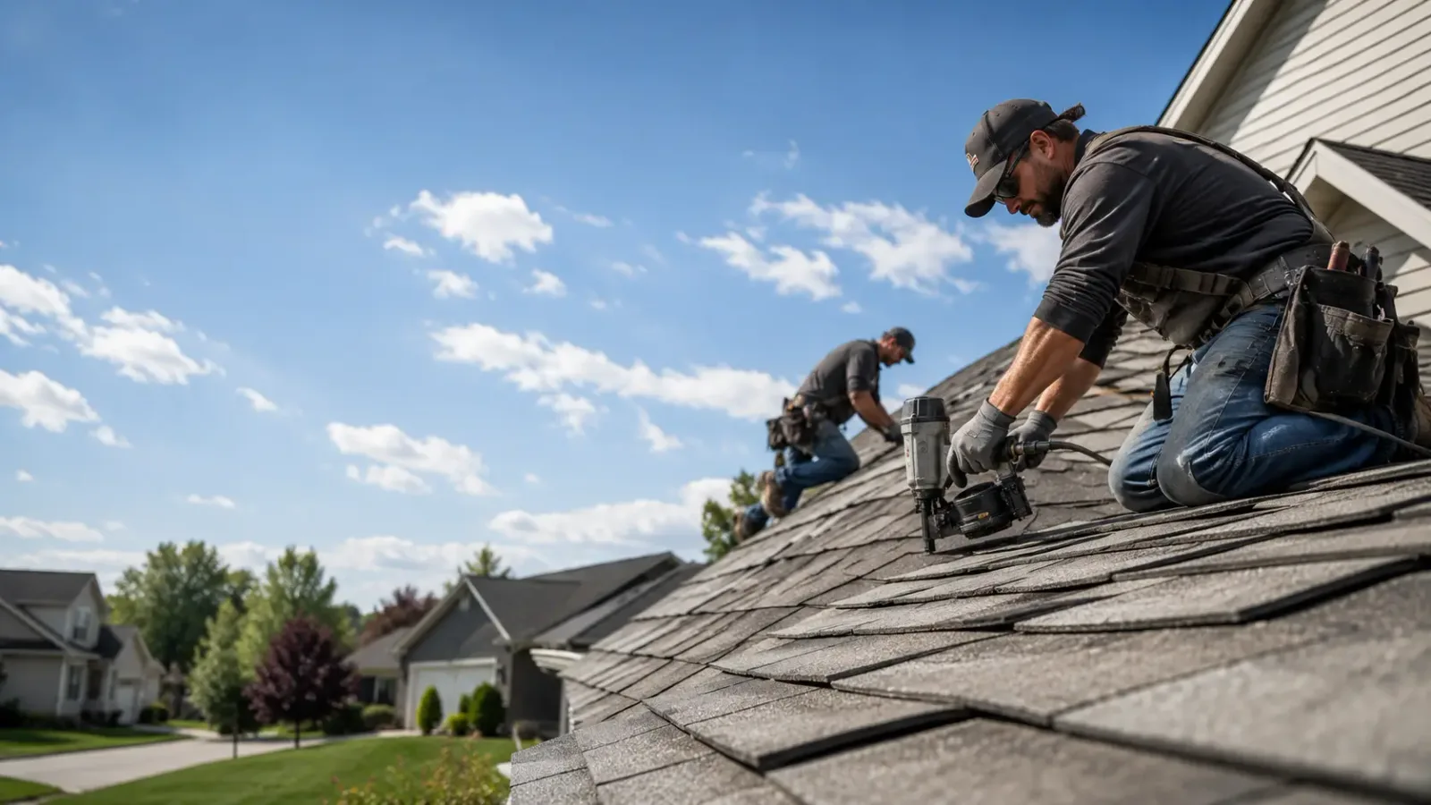 Storm Damage Roof Repair in Smithville, AR near me
